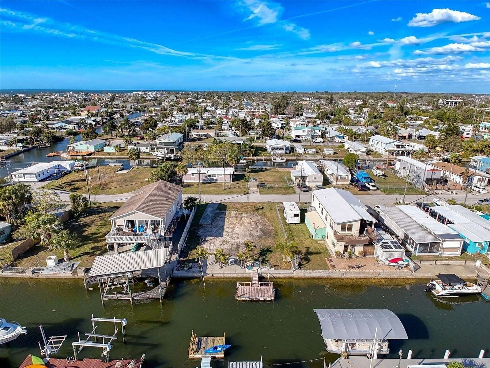 0.11 Acres of Residential Land for Sale in Hudson, Florida