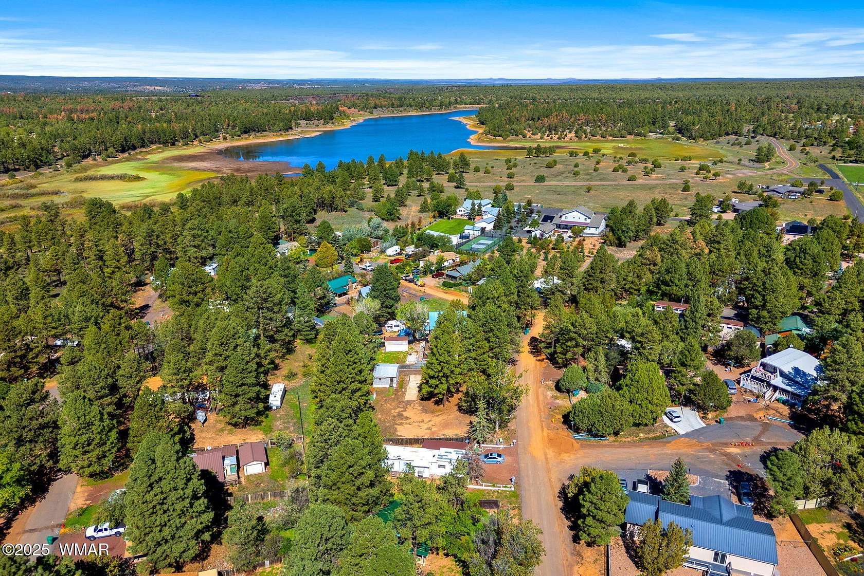 0.37 Acres of Residential Land for Sale in Show Low, Arizona
