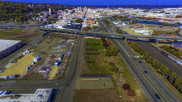 1 Acre of Commercial Land for Sale in Dubuque, Iowa