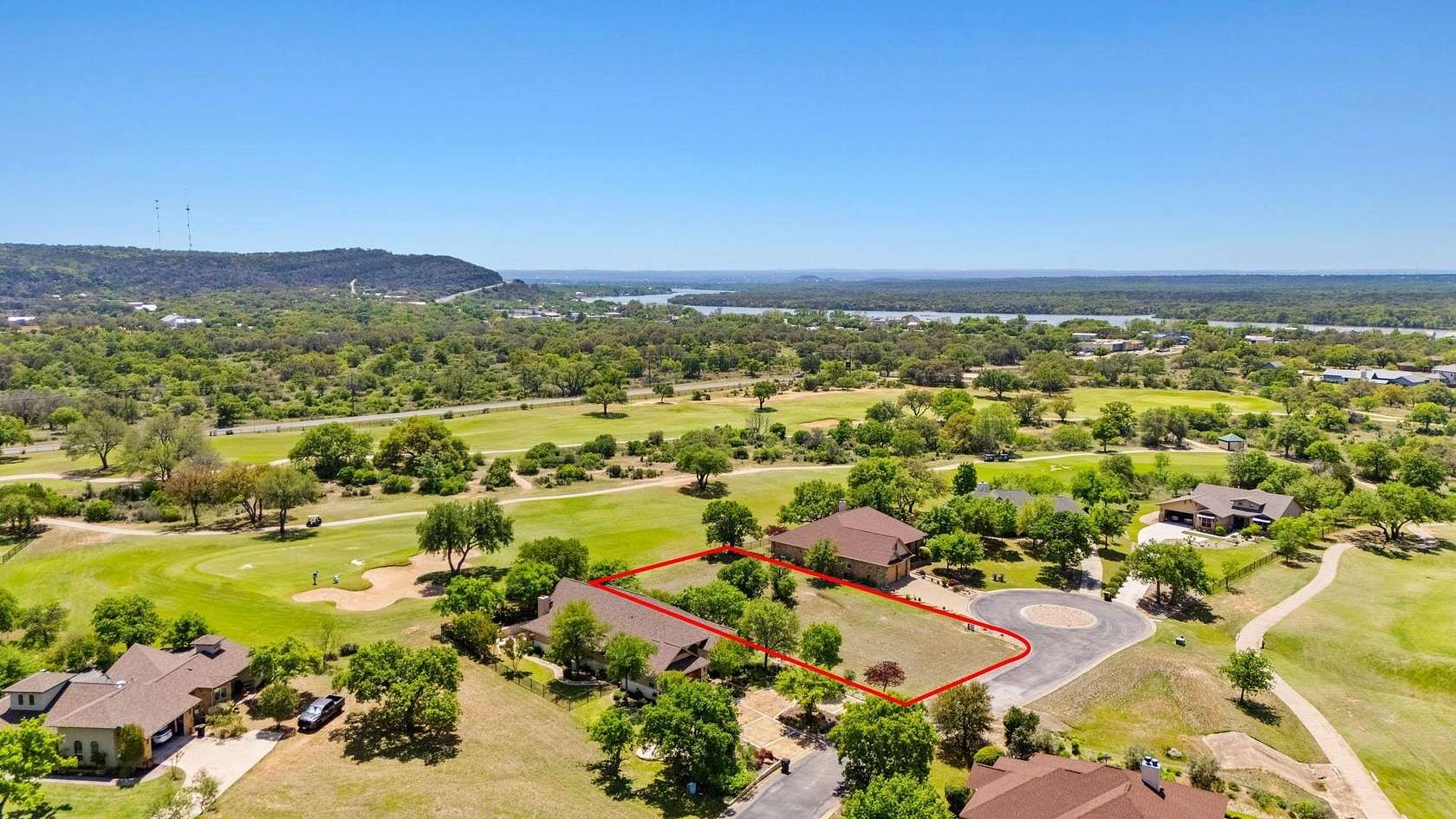 0.35 Acres of Residential Land for Sale in Kingsland, Texas