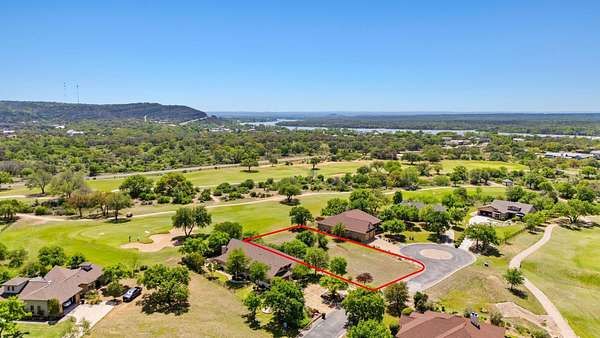 0.35 Acres of Residential Land for Sale in Kingsland, Texas