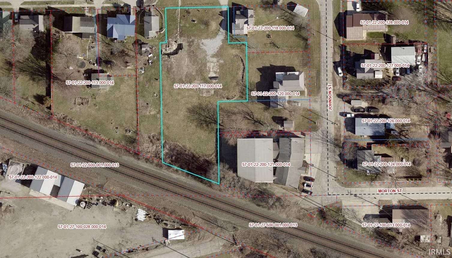 0.8 Acres of Residential Land for Sale in Ligonier, Indiana