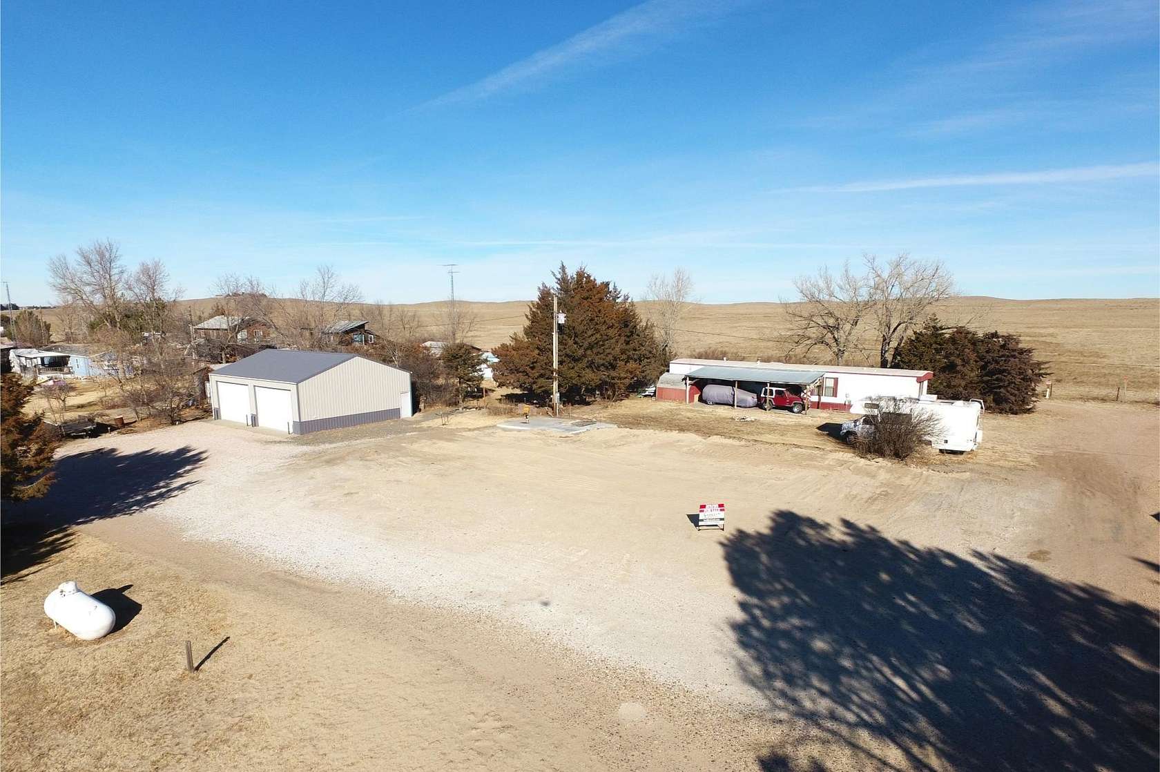0.37 Acres of Residential Land for Sale in Lemoyne, Nebraska