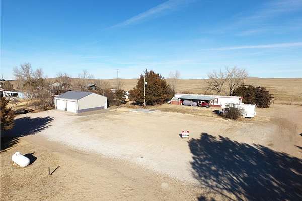 0.37 Acres of Residential Land for Sale in Lemoyne, Nebraska