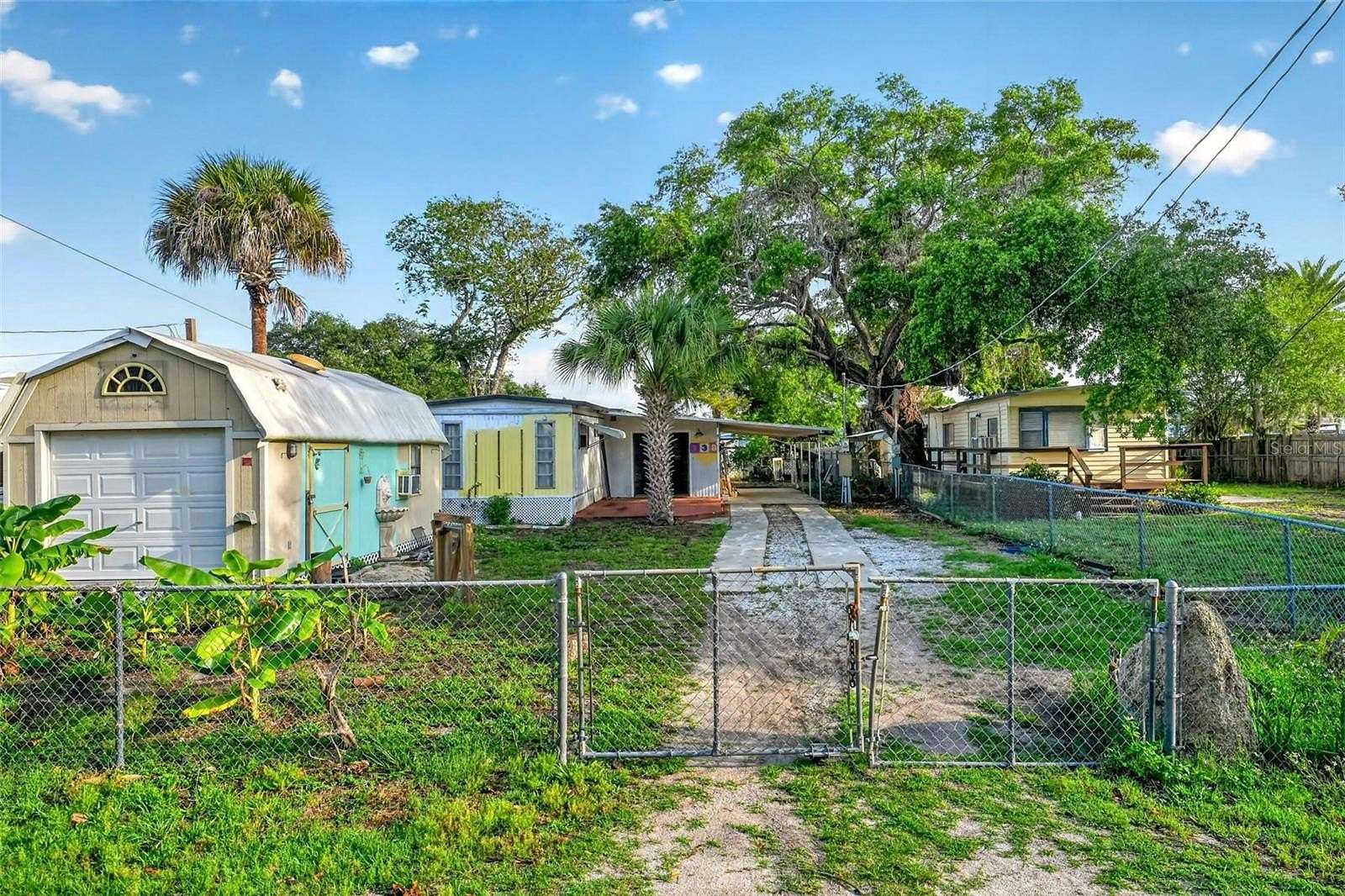 0.21 Acres of Land for Sale in Oak Hill, Florida
