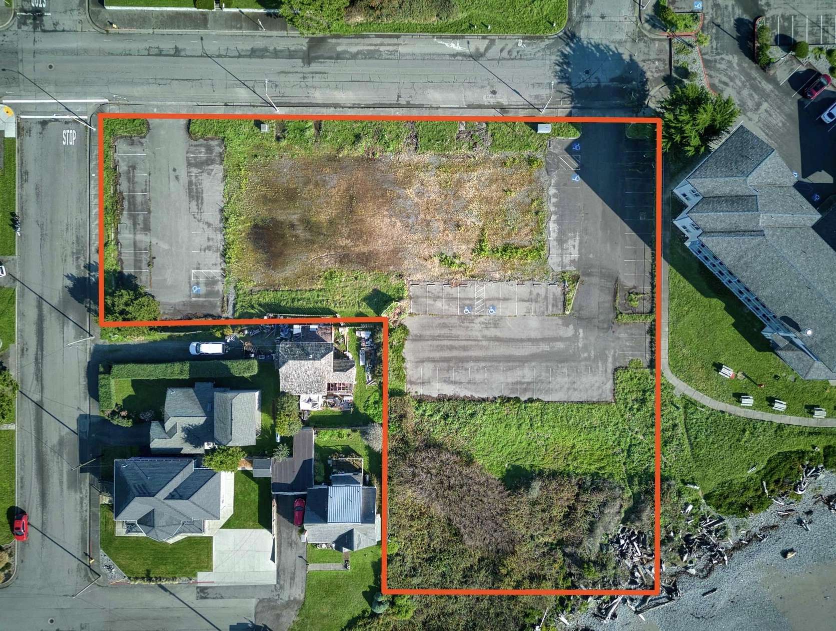 1.24 Acres of Mixed-Use Land for Sale in Crescent City, California