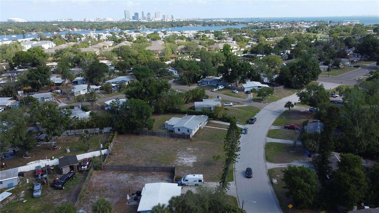 0.23 Acres of Residential Land for Sale in St. Petersburg, Florida