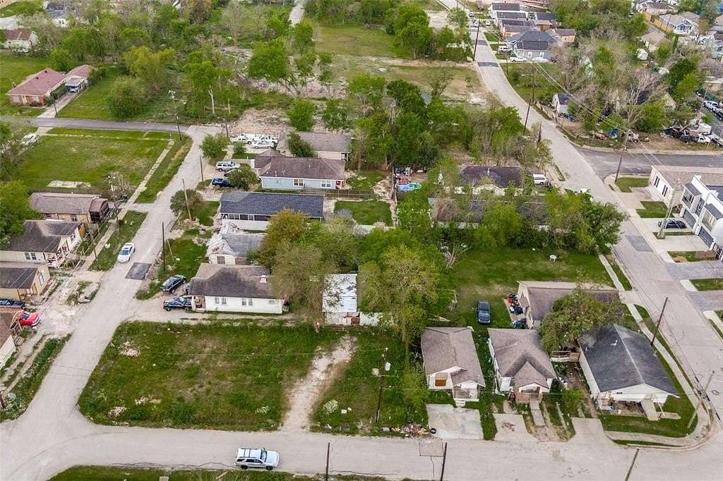 0.12 Acres of Land for Sale in Houston, Texas