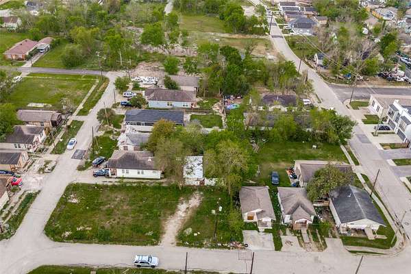 0.12 Acres of Land for Sale in Houston, Texas