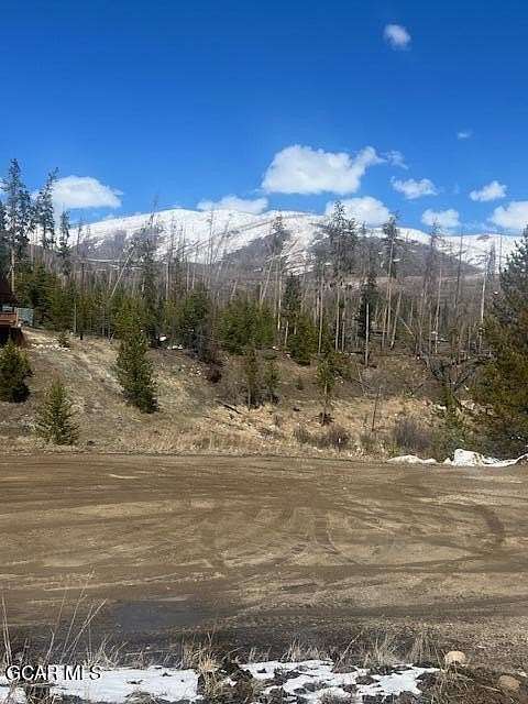 0.28 Acres of Residential Land for Sale in Grand Lake, Colorado