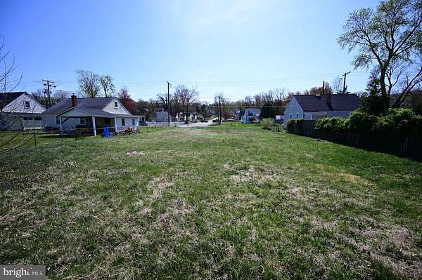 0.2 Acres of Residential Land for Sale in Oxon Hill, Maryland