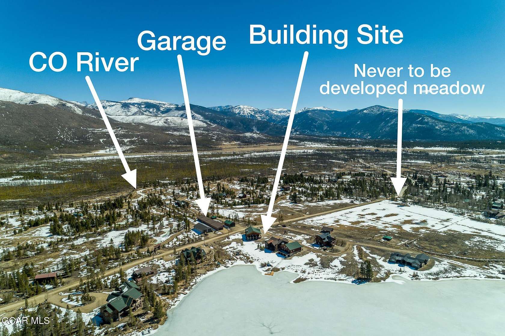 0.07 Acres of Land for Sale in Grand Lake, Colorado