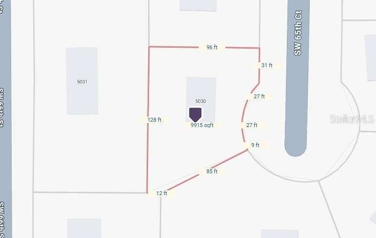 0.23 Acres of Residential Land for Sale in Gainesville, Florida