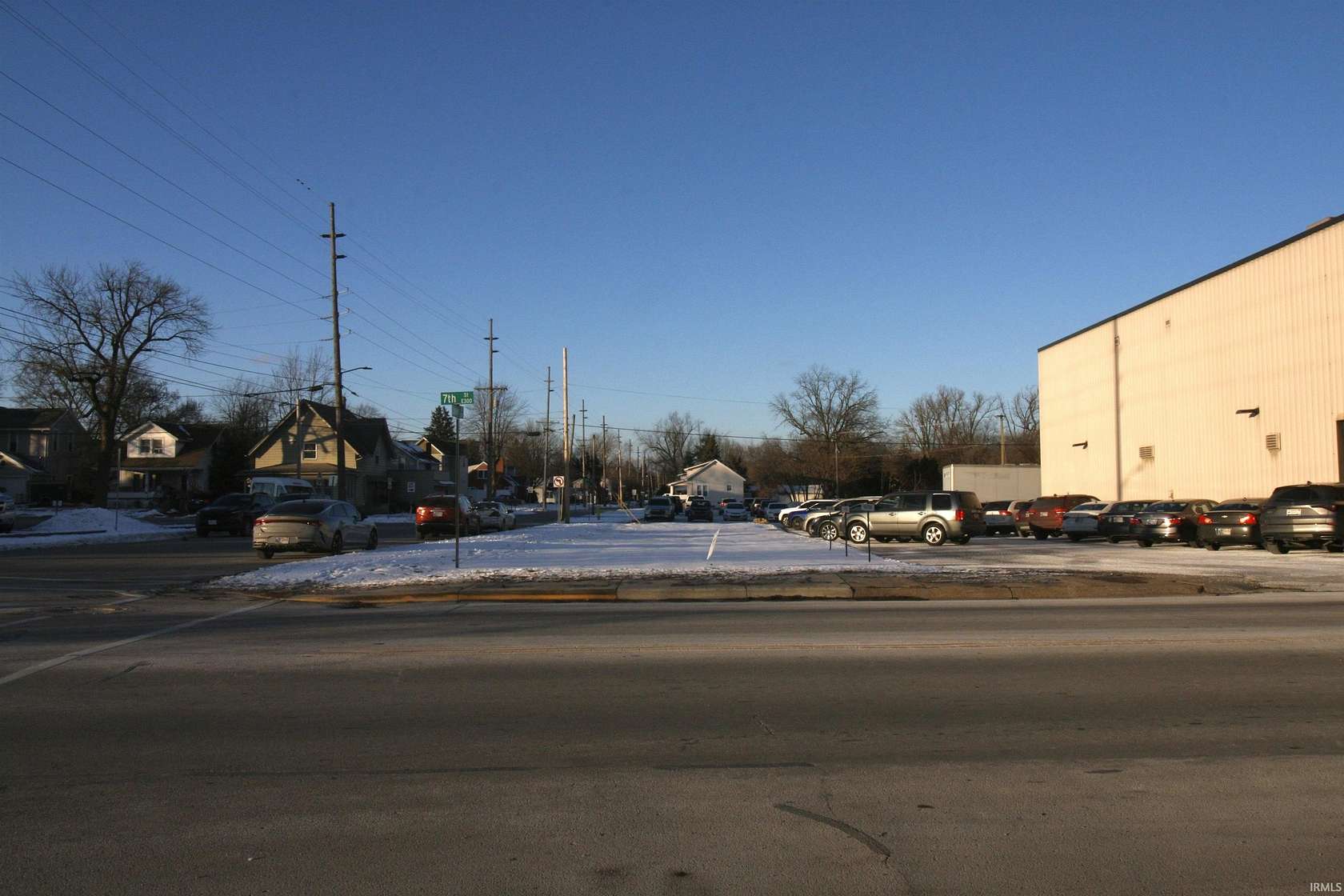 0.05 Acres of Commercial Land for Sale in Auburn, Indiana