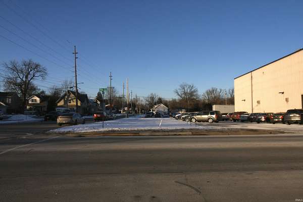 0.05 Acres of Commercial Land for Sale in Auburn, Indiana