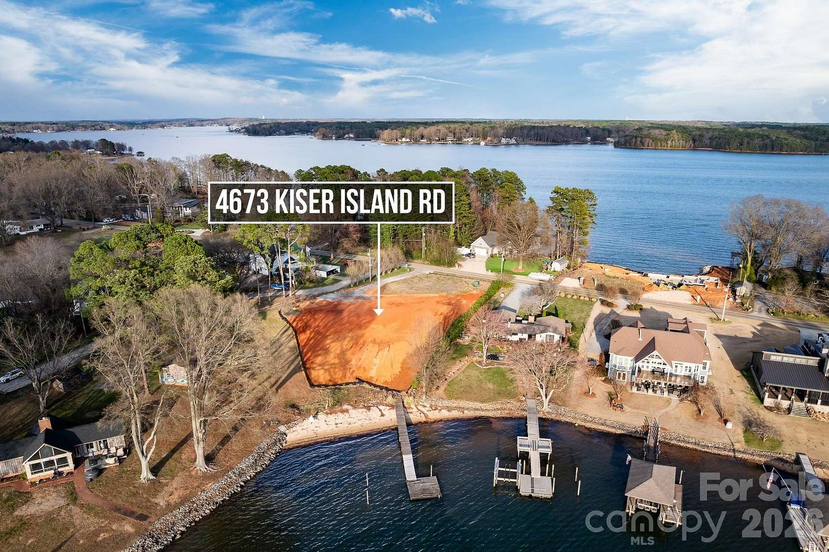 0.63 Acres of Residential Land for Sale in Terrell, North Carolina