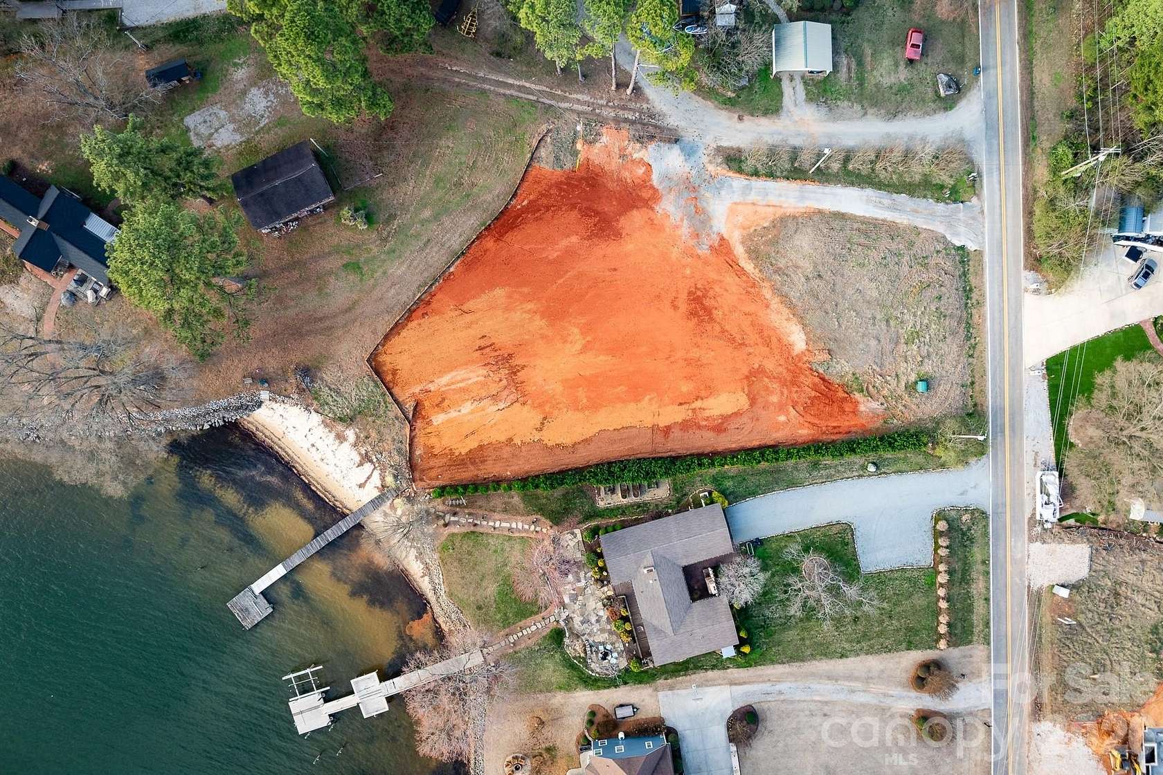 0.63 Acres of Residential Land for Sale in Terrell, North Carolina