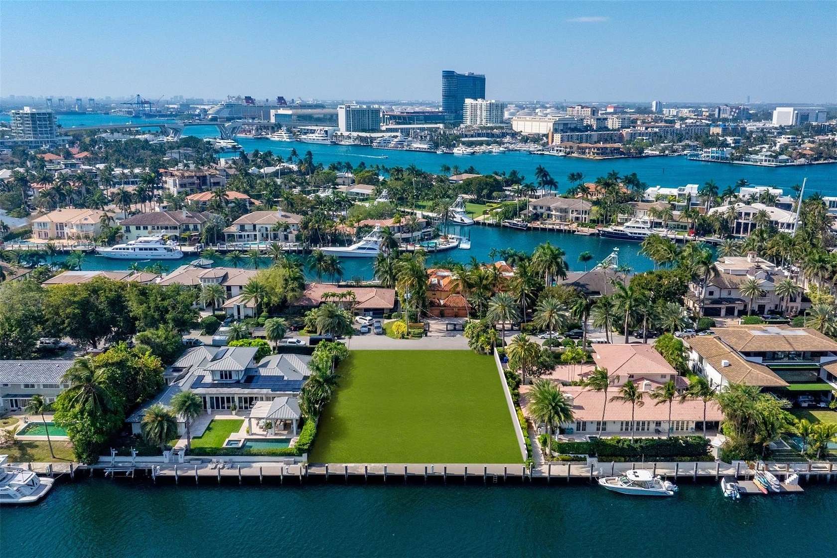 0.36 Acres of Residential Land for Sale in Fort Lauderdale, Florida
