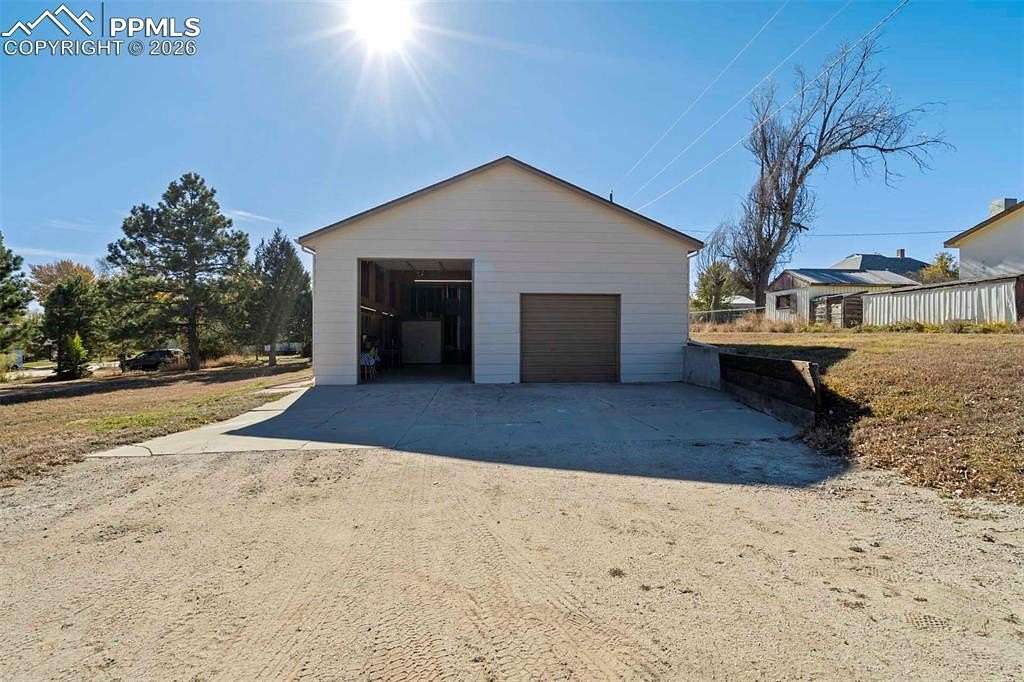 0.29 Acres of Residential Land for Sale in Calhan, Colorado