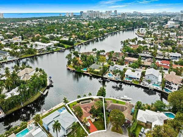 0.22 Acres of Residential Land for Sale in Fort Lauderdale, Florida
