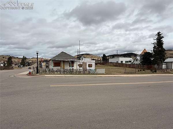 0.34 Acres of Mixed-Use Land for Sale in Cripple Creek, Colorado