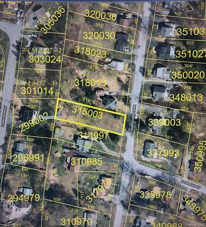 0.27 Acres of Residential Land for Sale in Poughkeepsie, New York
