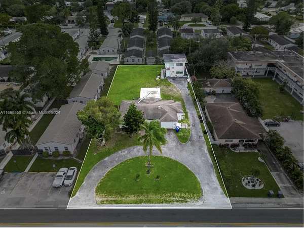 0.51 Acres of Residential Land for Sale in Hollywood, Florida