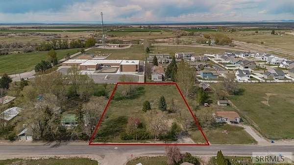 1.19 Acres of Residential Land for Sale in Roberts, Idaho