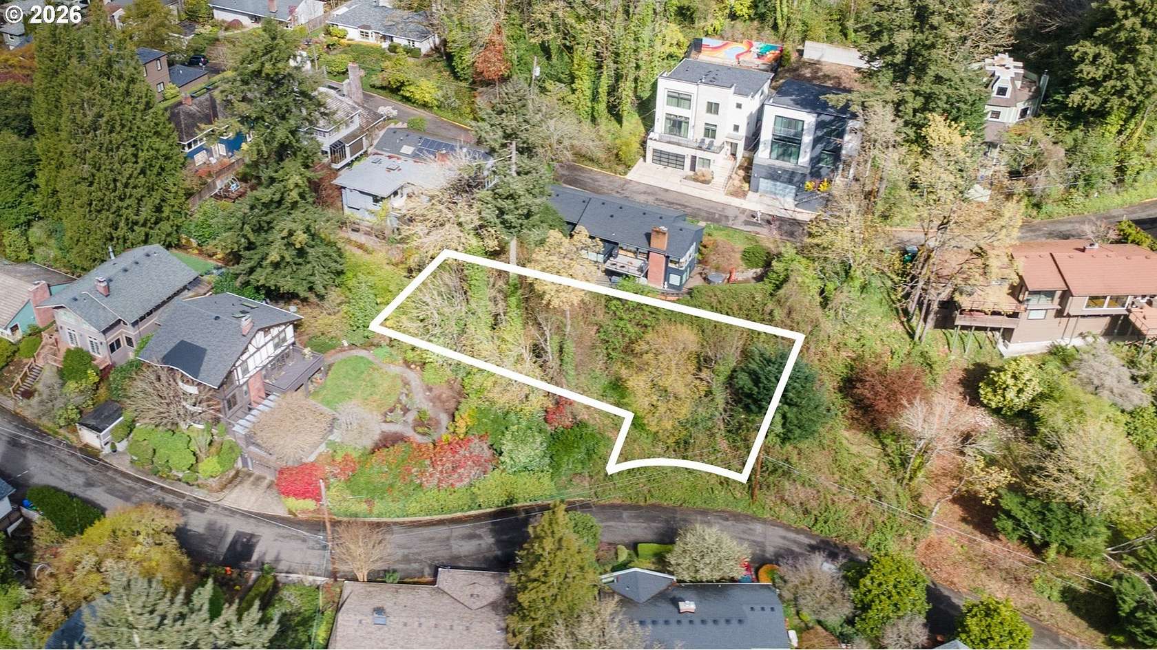 0.14 Acres of Residential Land for Sale in Portland, Oregon