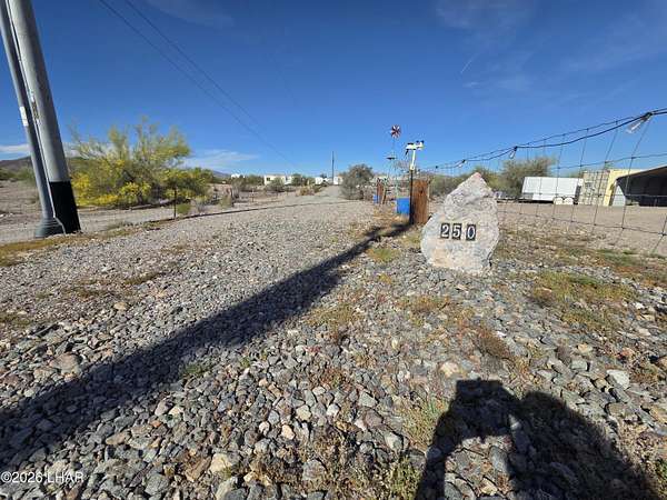 0.61 Acres of Land for Sale in Quartzsite, Arizona