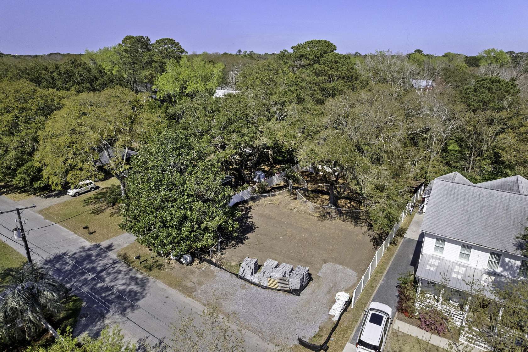 0.2 Acres of Residential Land for Sale in Mount Pleasant, South Carolina