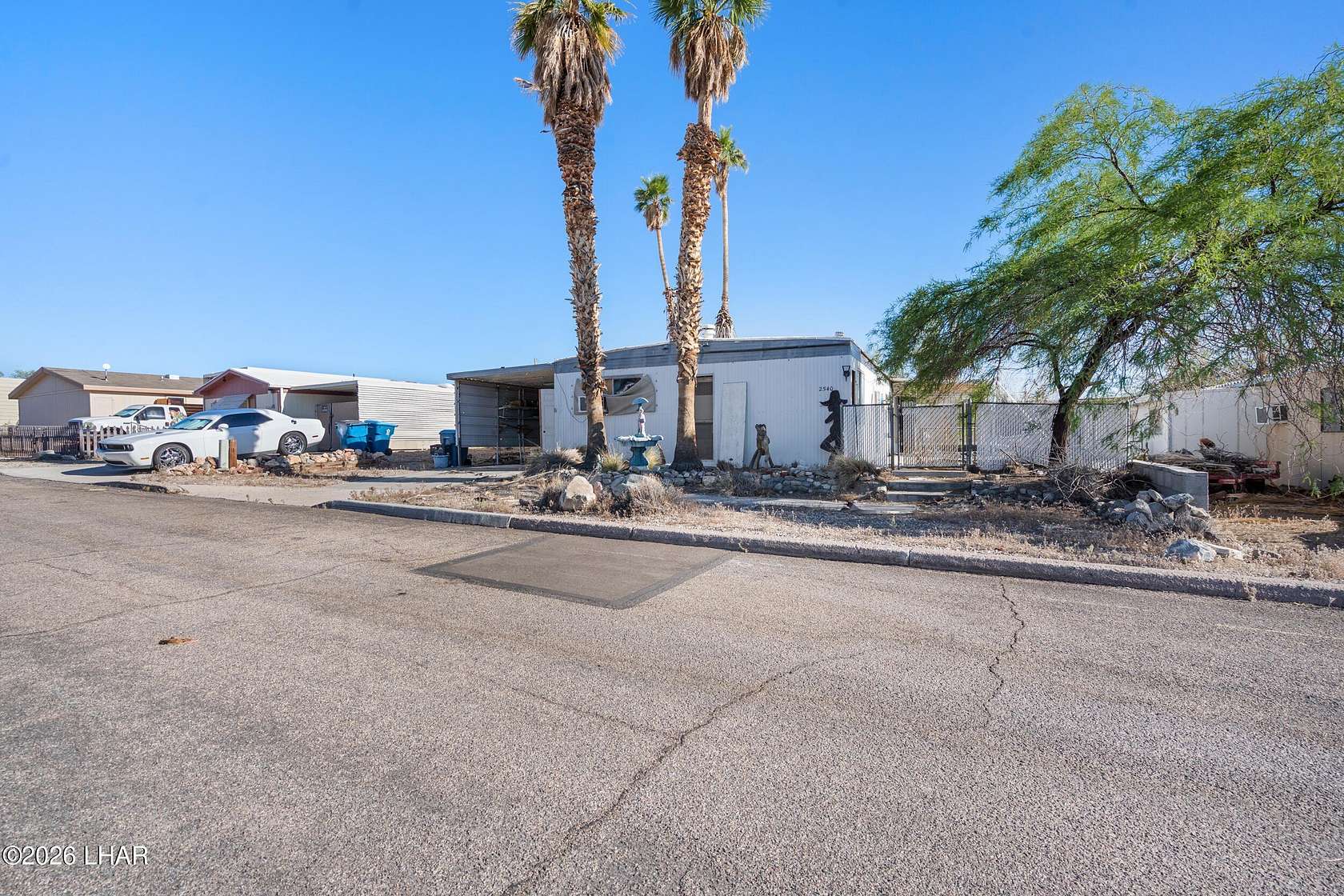 0.14 Acres of Land for Sale in Lake Havasu City, Arizona