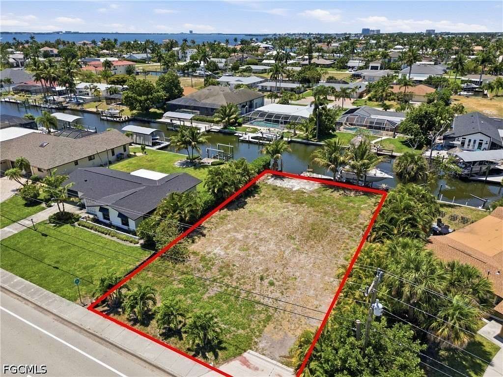 0.23 Acres of Residential Land for Sale in Cape Coral, Florida