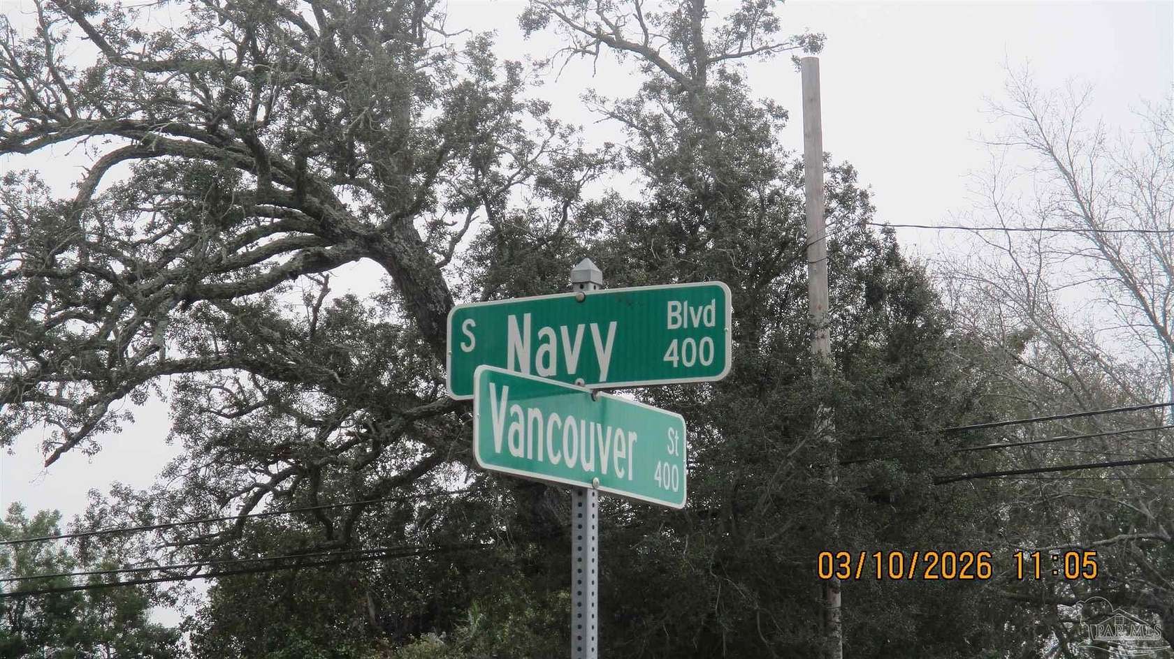 0.16 Acres of Residential Land for Sale in Pensacola, Florida