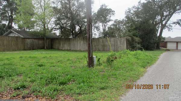 0.16 Acres of Land for Sale in Pensacola, Florida