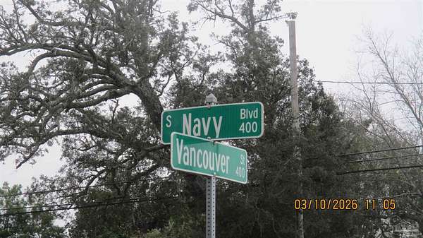 0.16 Acres of Residential Land for Sale in Pensacola, Florida