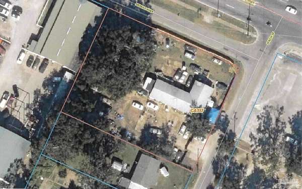 0.74 Acres of Residential Land for Sale in Pensacola, Florida
