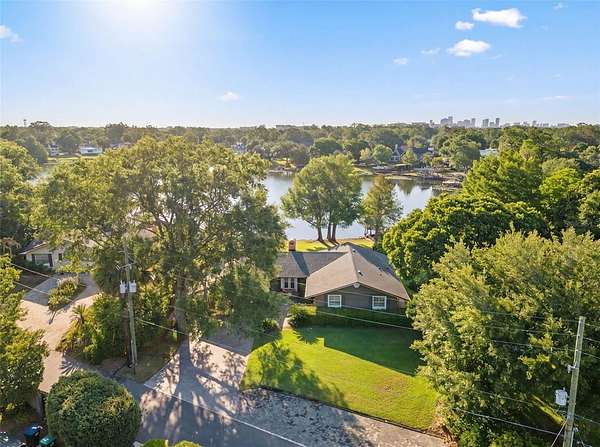 0.62 Acres of Residential Land for Sale in Orlando, Florida