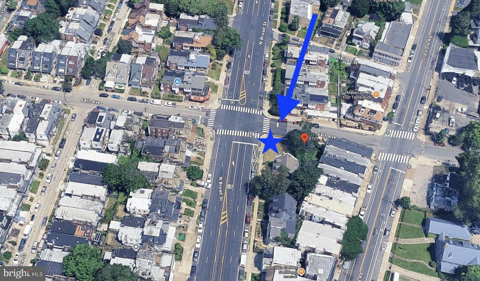 0.05 Acres of Land for Sale in Philadelphia, Pennsylvania