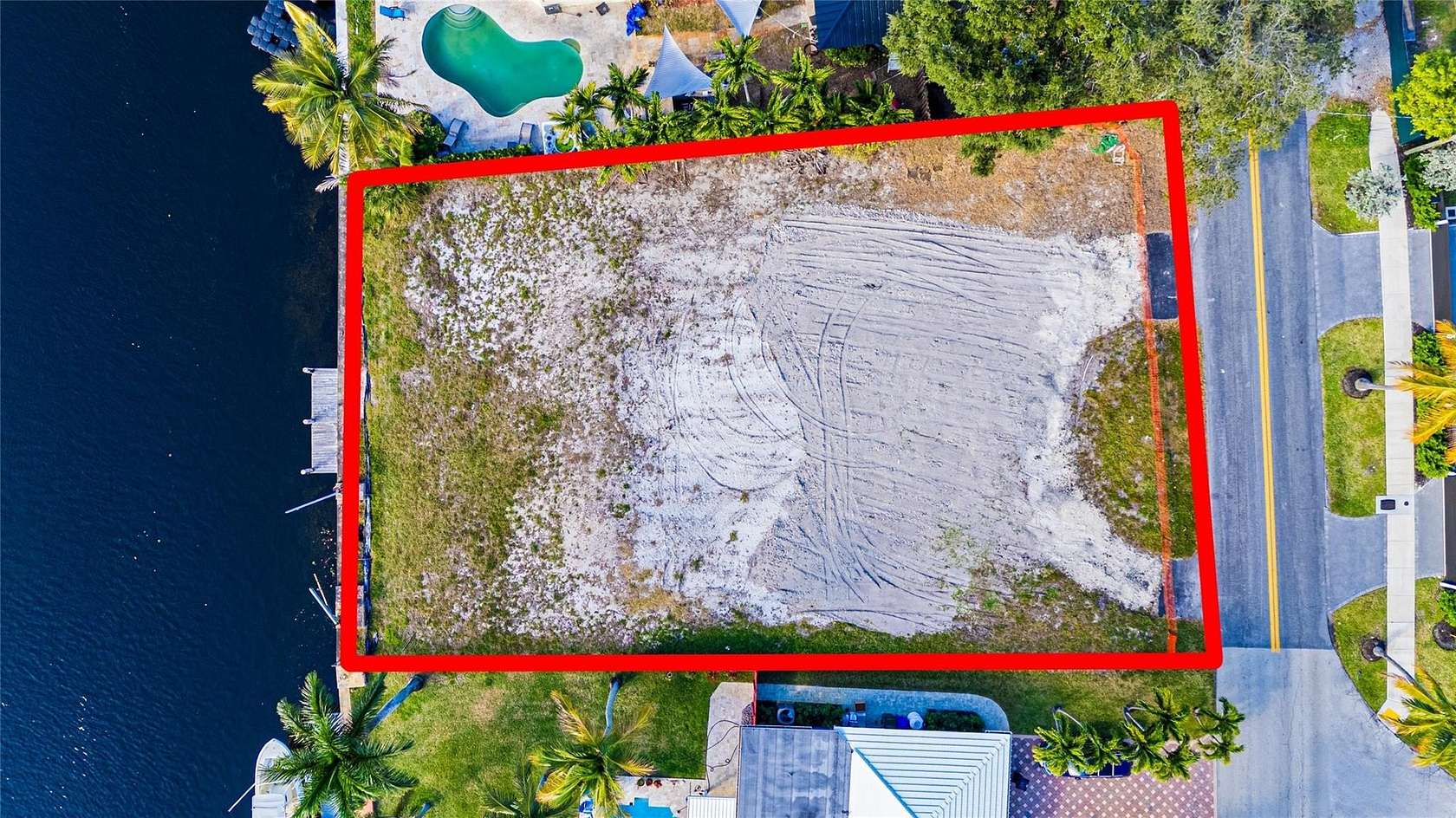 0.32 Acres of Residential Land for Sale in Fort Lauderdale, Florida