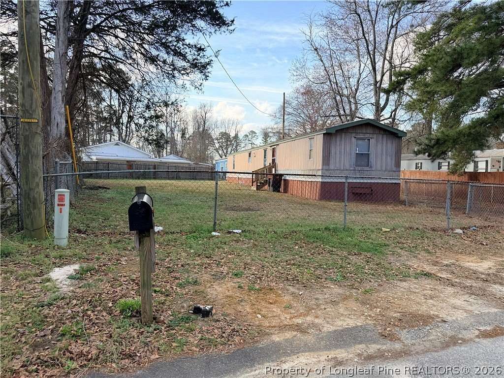 0.19 Acres of Residential Land for Sale in Fayetteville, North Carolina