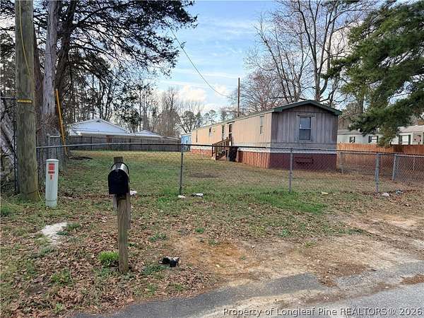 0.19 Acres of Residential Land for Sale in Fayetteville, North Carolina