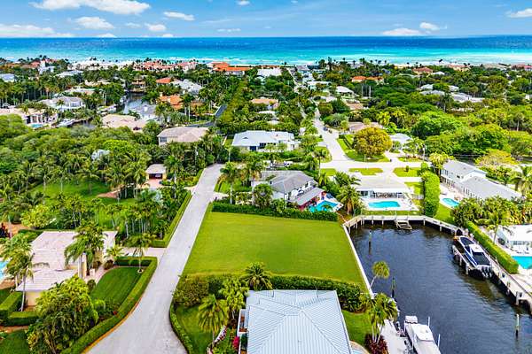 0.23 Acres of Residential Land for Sale in Ocean Ridge, Florida