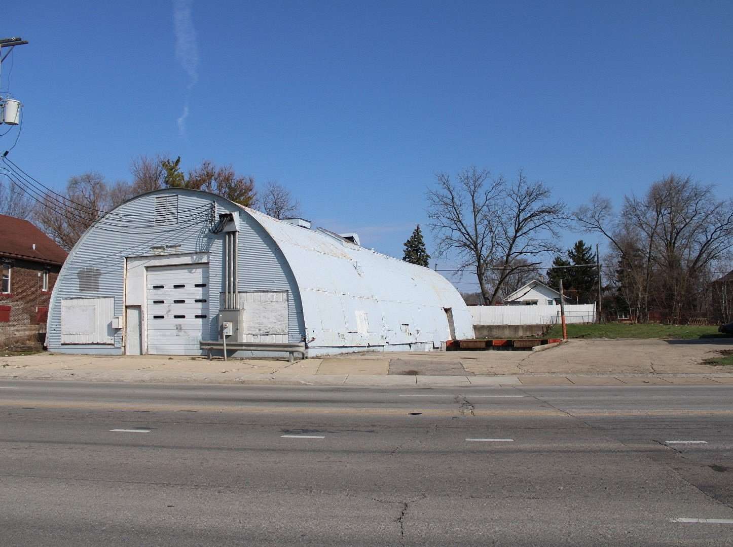 0.23 Acres of Commercial Land for Sale in Aurora, Illinois