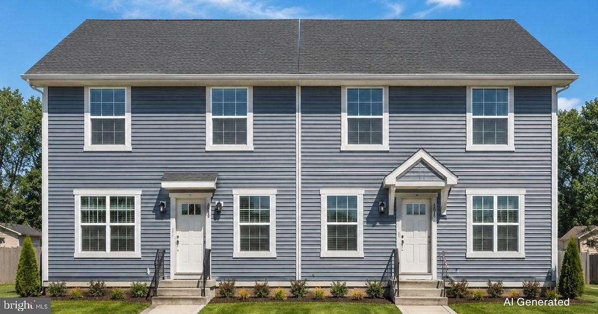 0.06 Acres of Residential Land for Sale in Brookhaven, Pennsylvania