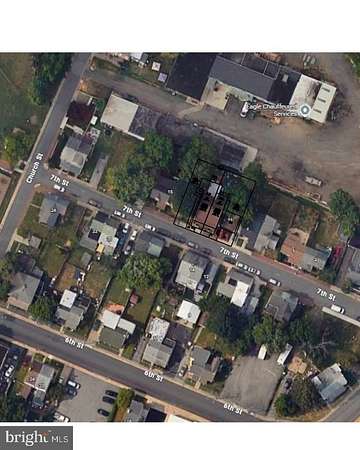0.06 Acres of Residential Land for Sale in Brookhaven, Pennsylvania