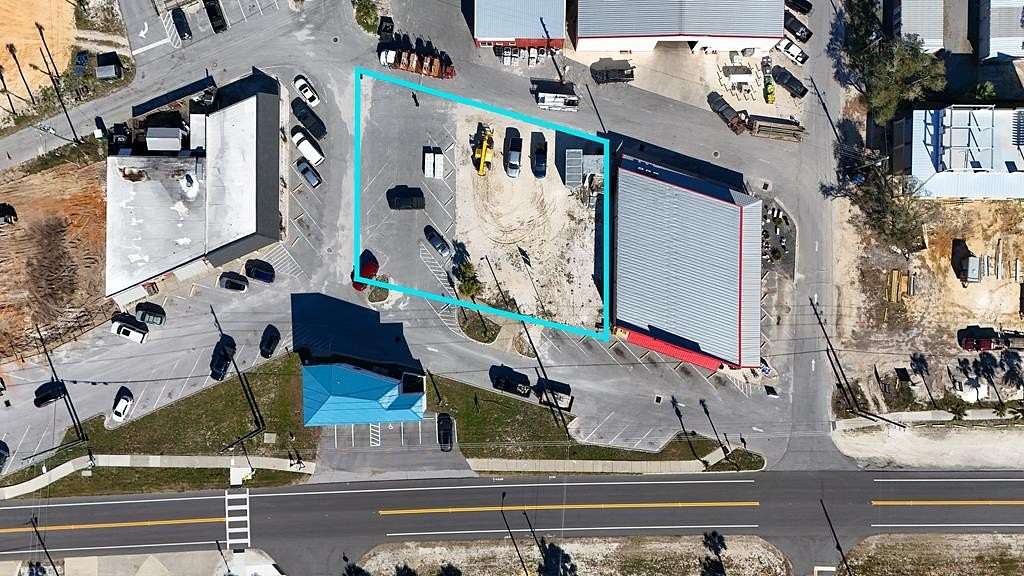 0.32 Acres of Commercial Land for Sale in Mexico Beach, Florida