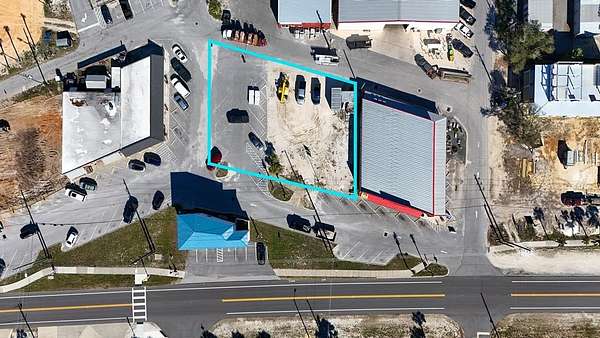 0.32 Acres of Commercial Land for Sale in Mexico Beach, Florida