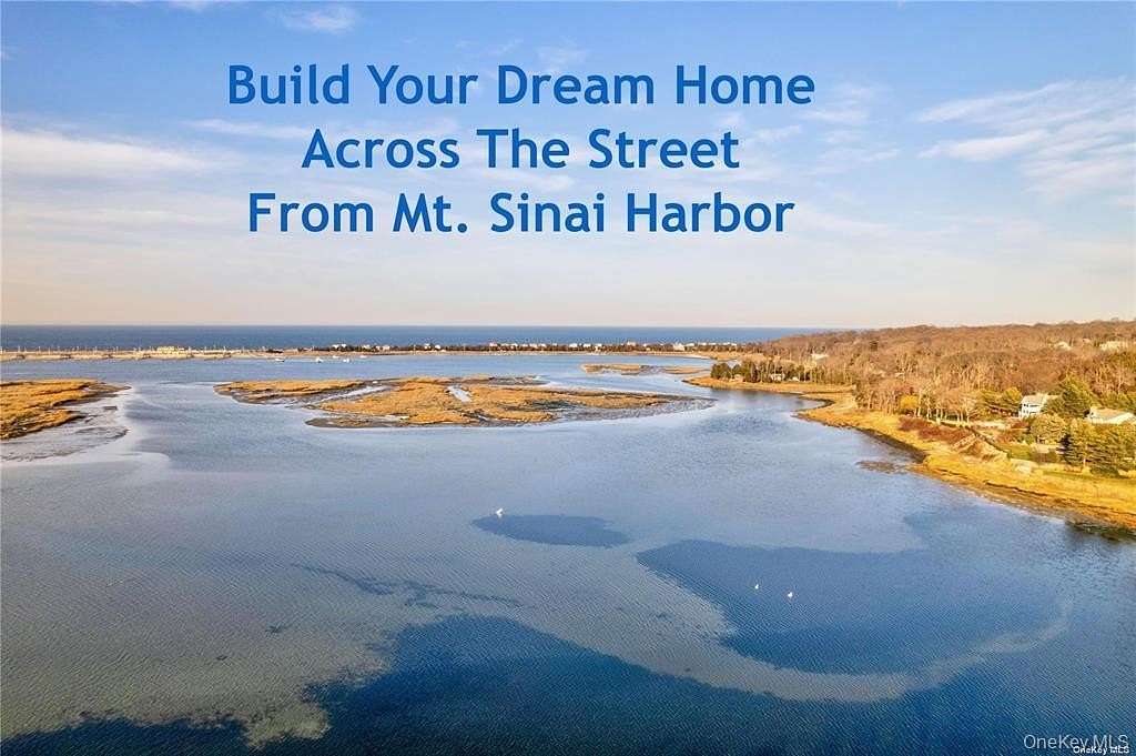 1.1 Acres of Residential Land for Sale in Mount Sinai, New York