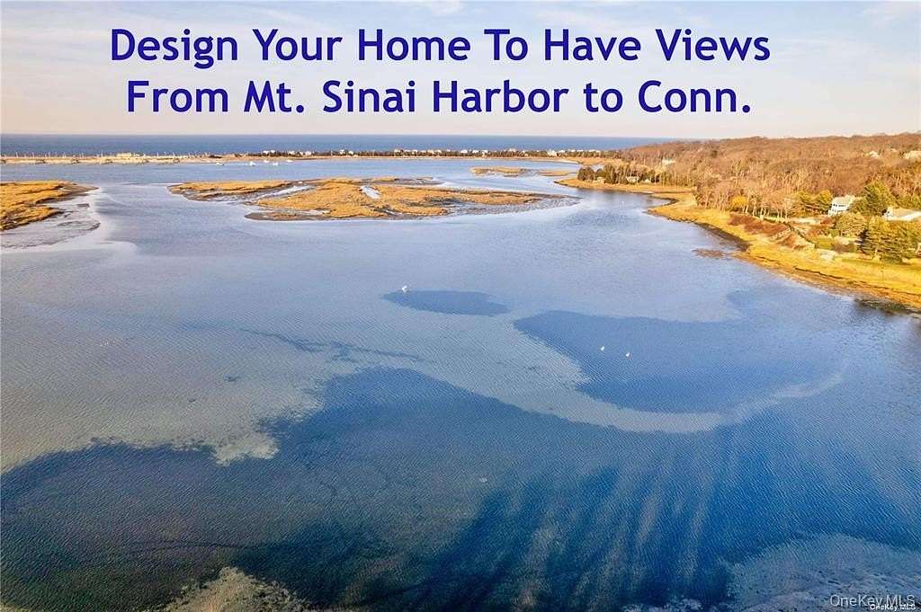 1.1 Acres of Residential Land for Sale in Mount Sinai, New York